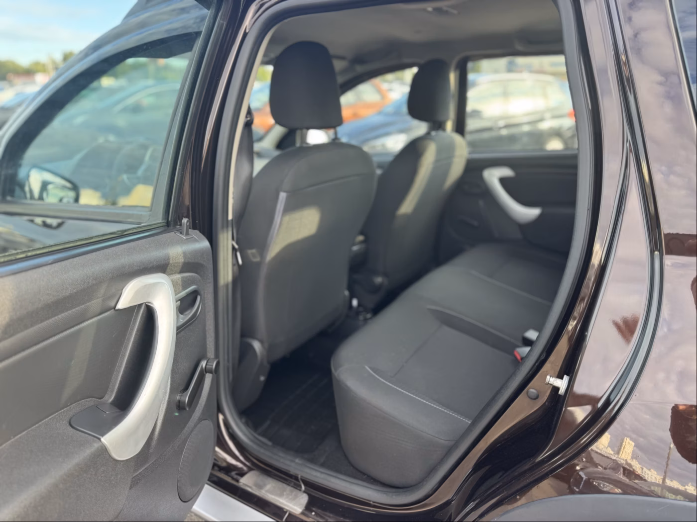 Renault Duster фото 16