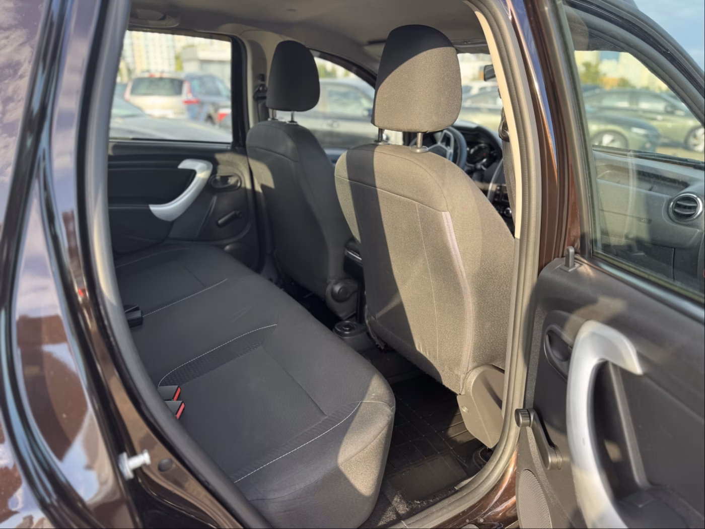 Renault Duster фото 17