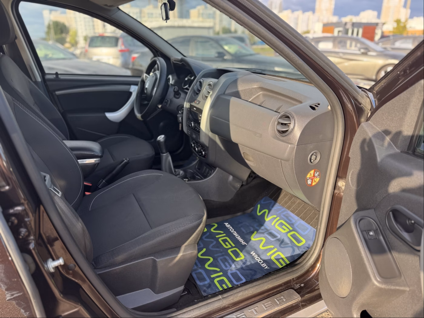 Renault Duster фото 18