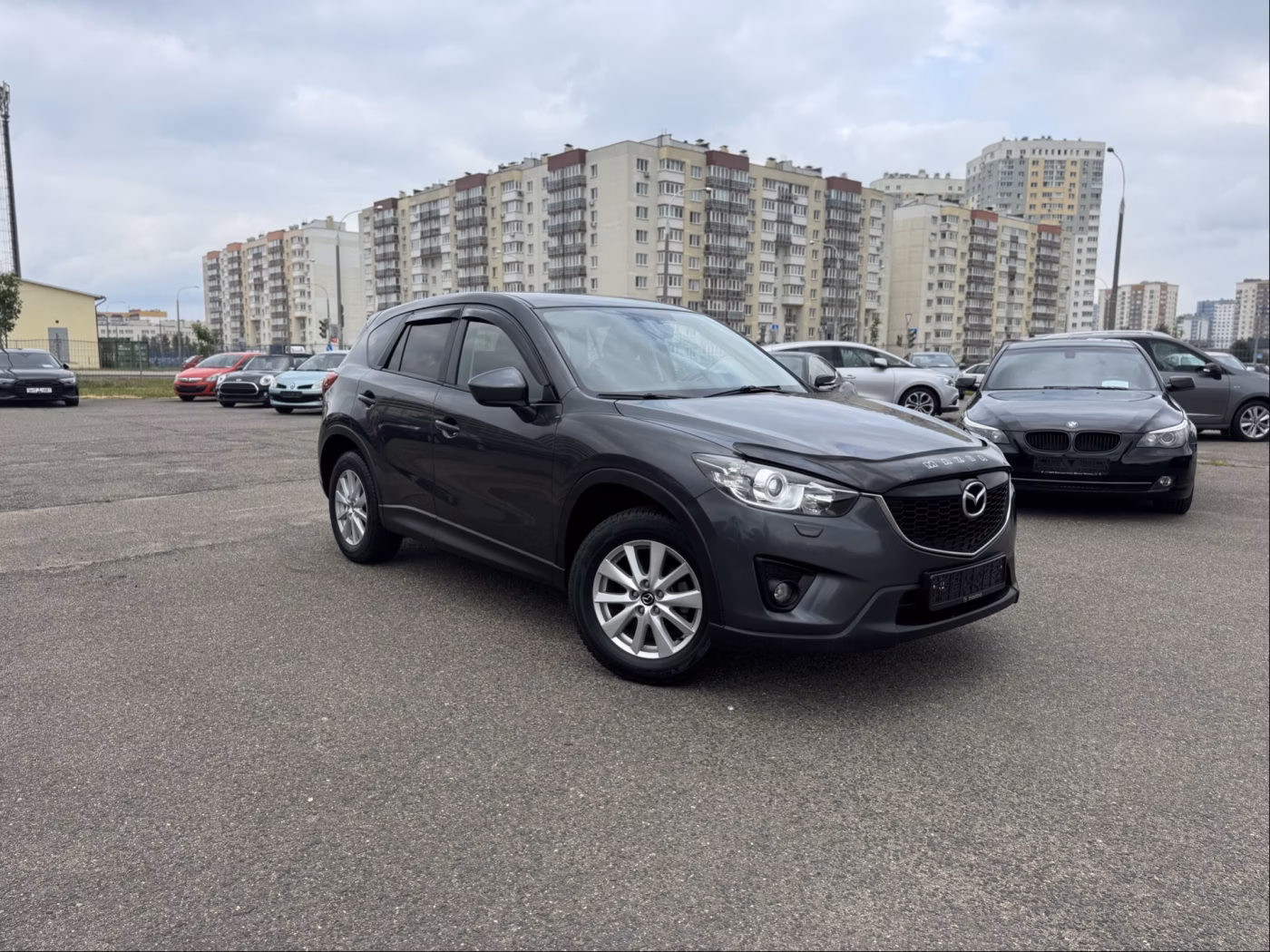 Mazda CX-5 фото 2