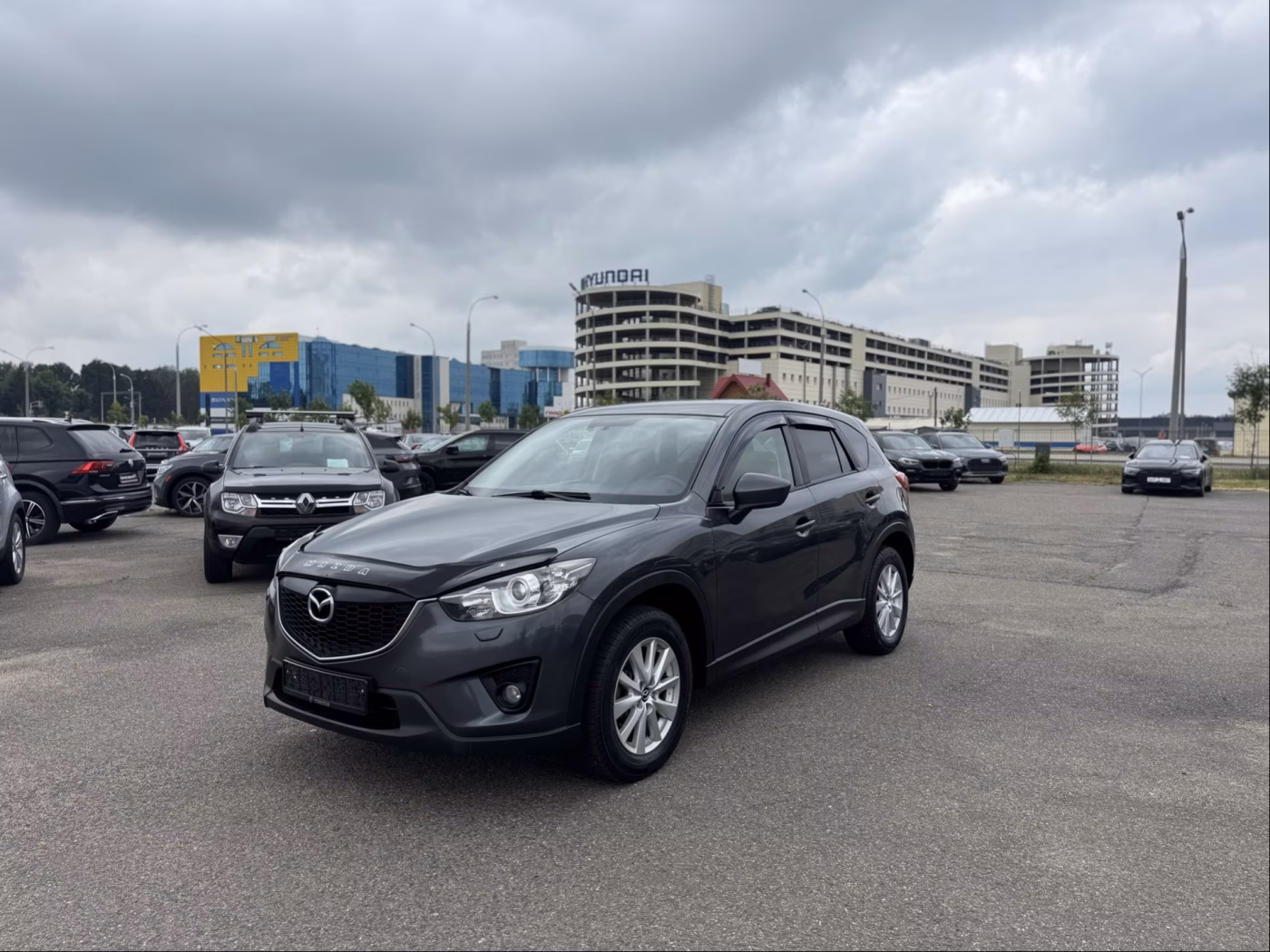 Mazda CX-5 фото 3