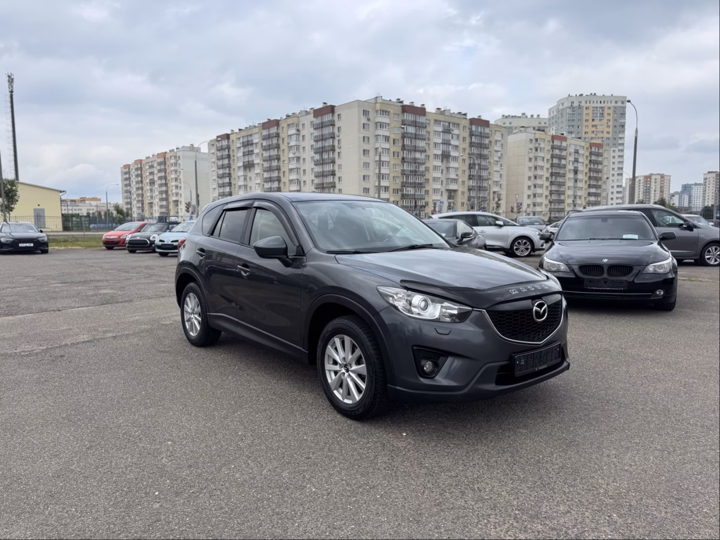 Mazda CX-5 фото 4