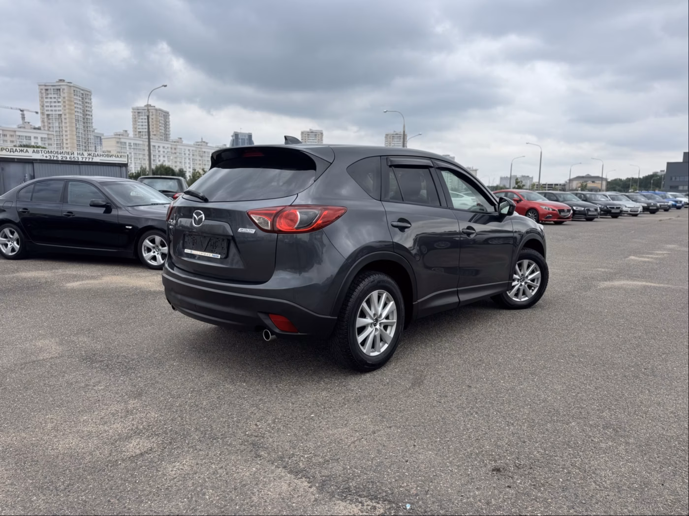 Mazda CX-5 фото 5