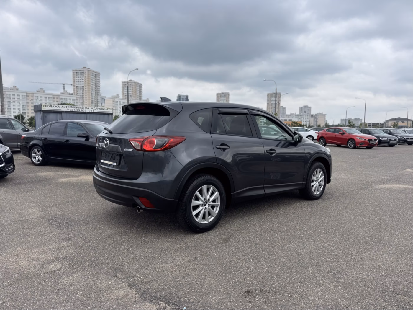 Mazda CX-5 фото 7