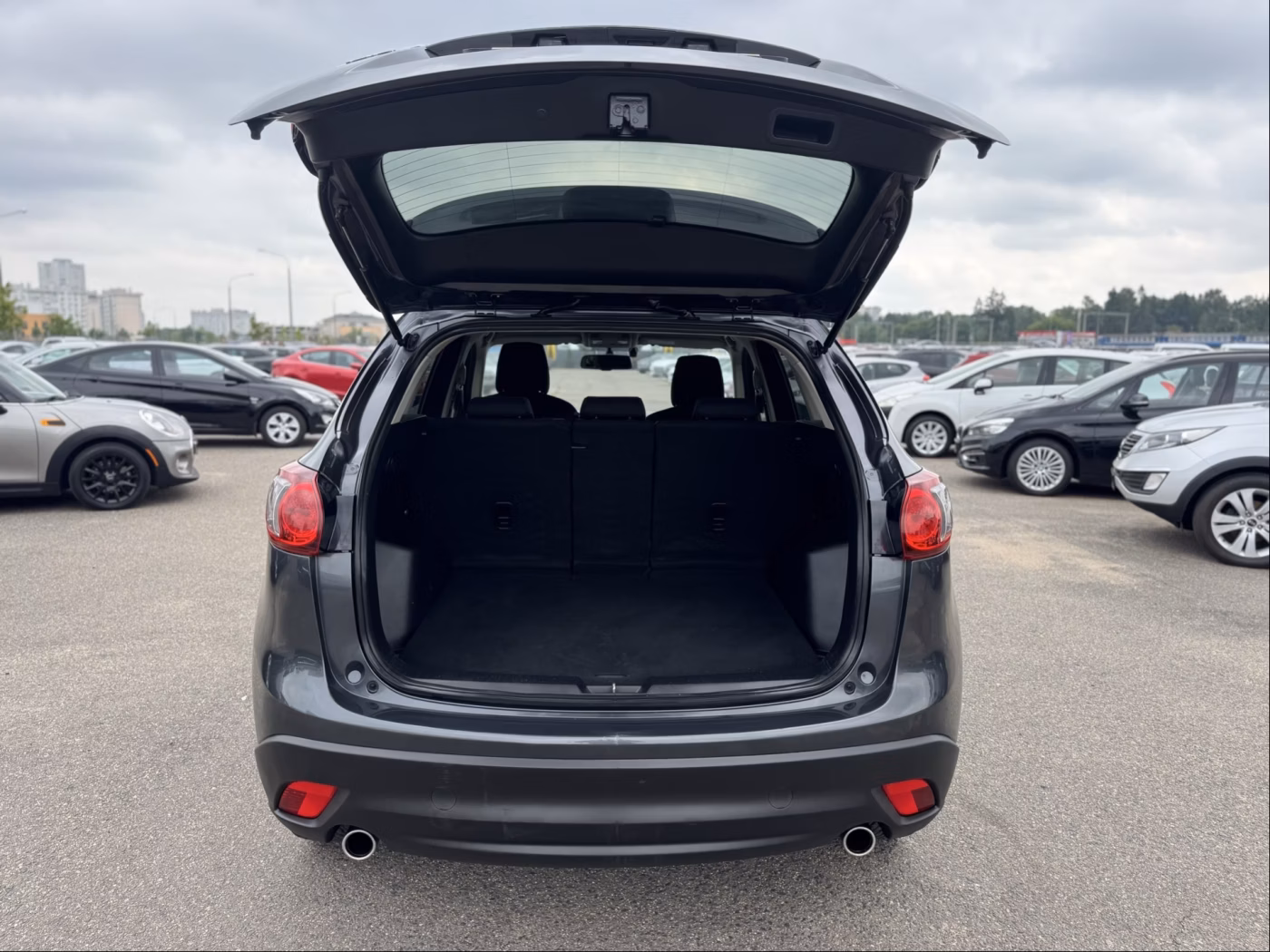 Mazda CX-5 фото 10
