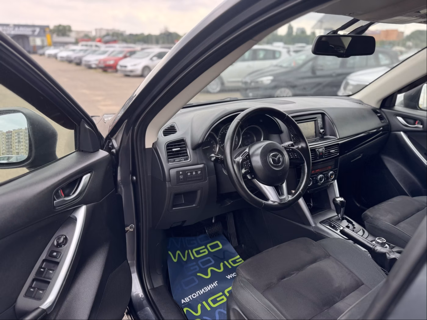 Mazda CX-5 фото 11