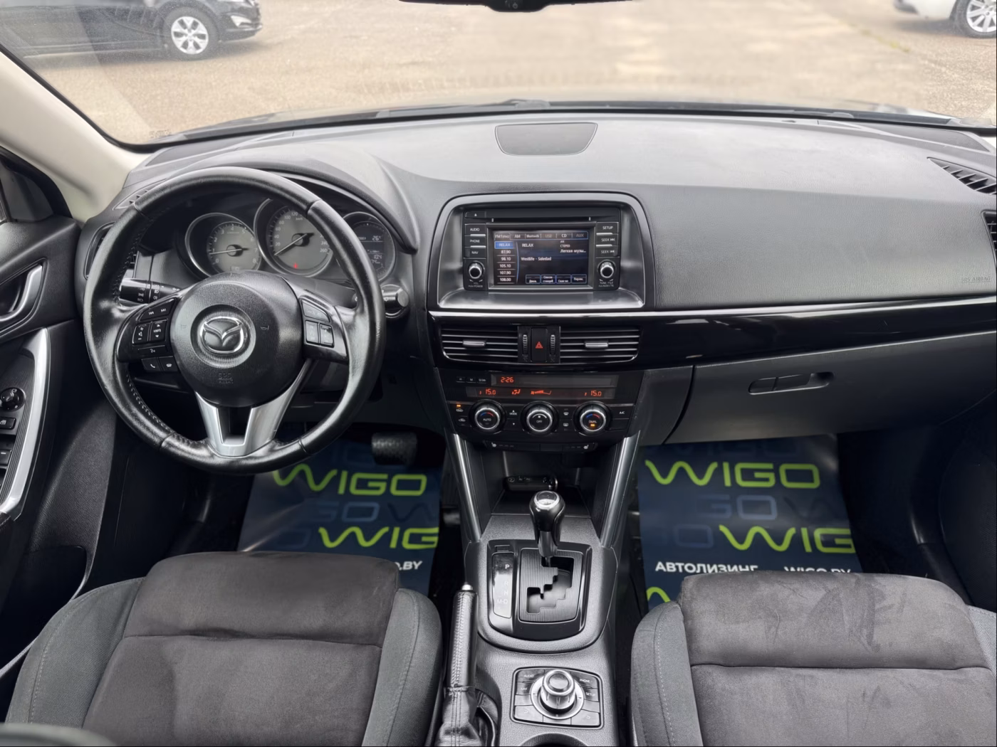 Mazda CX-5 фото 12