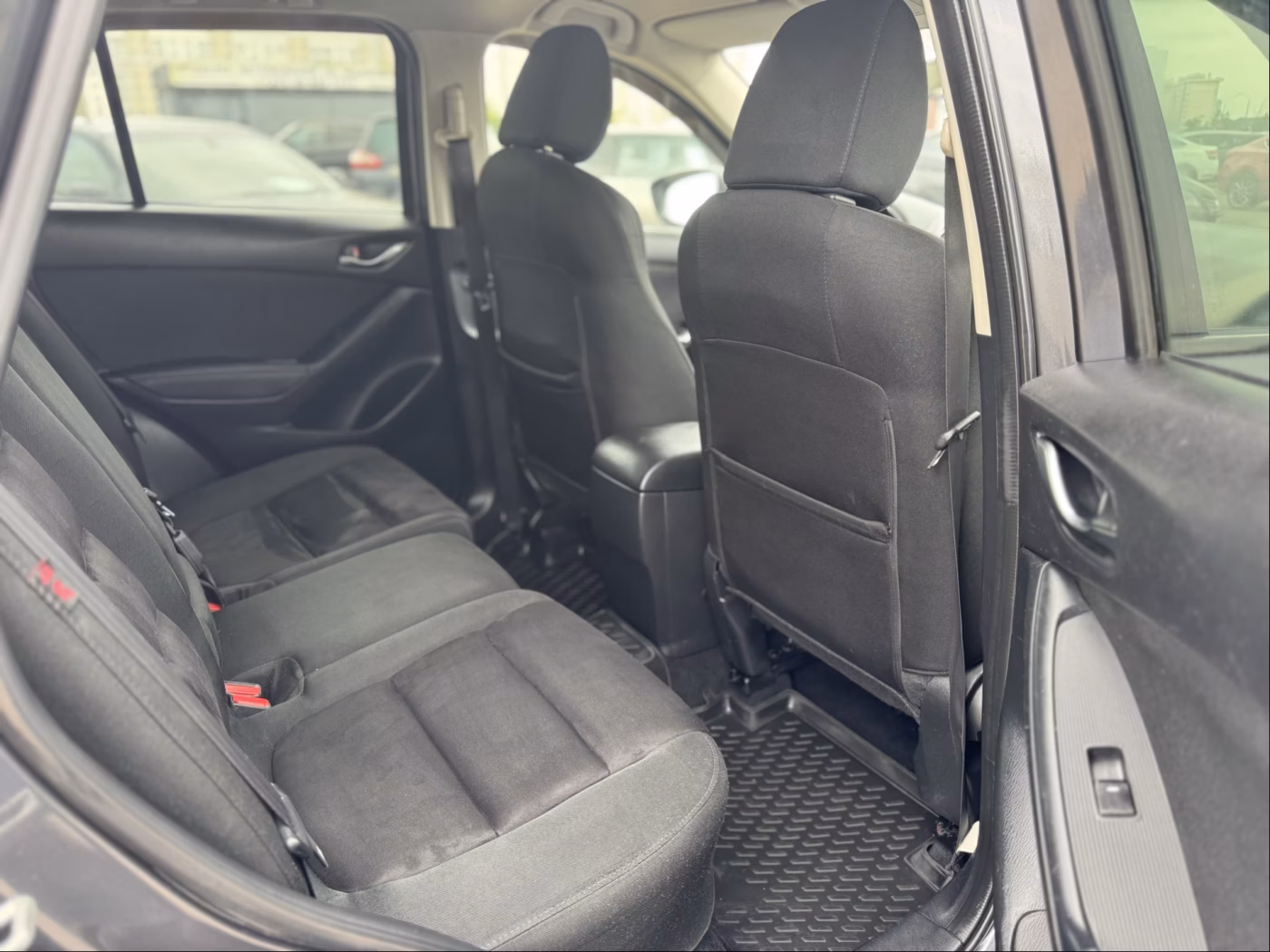 Mazda CX-5 фото 13