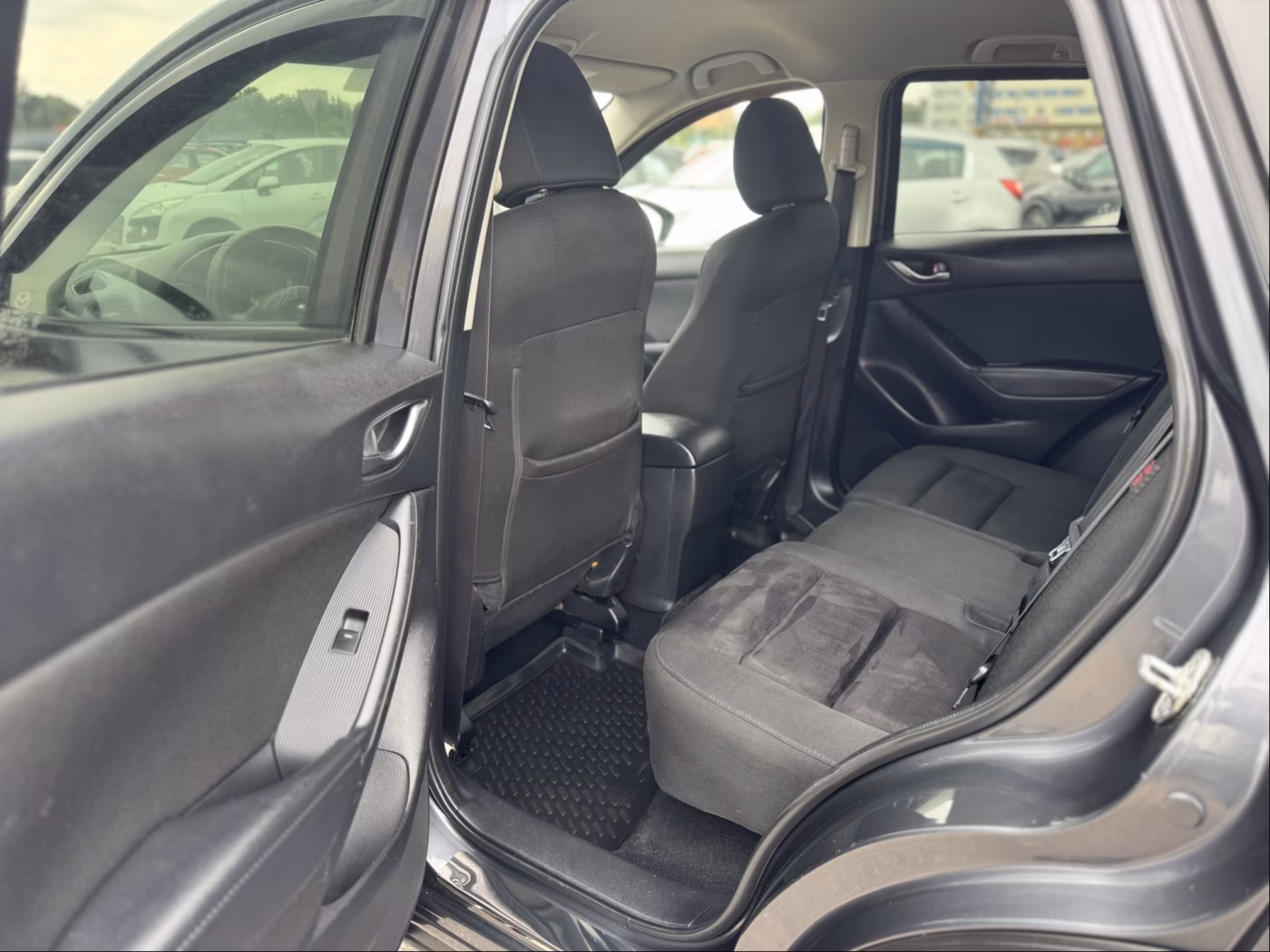 Mazda CX-5 фото 17