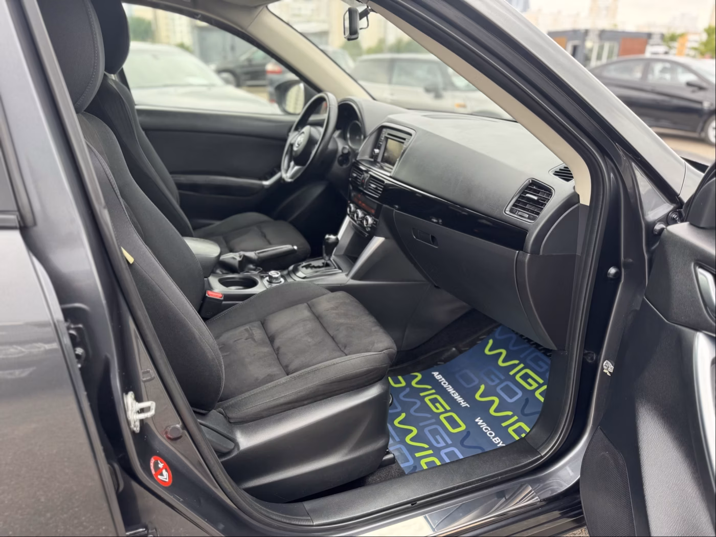 Mazda CX-5 фото 20