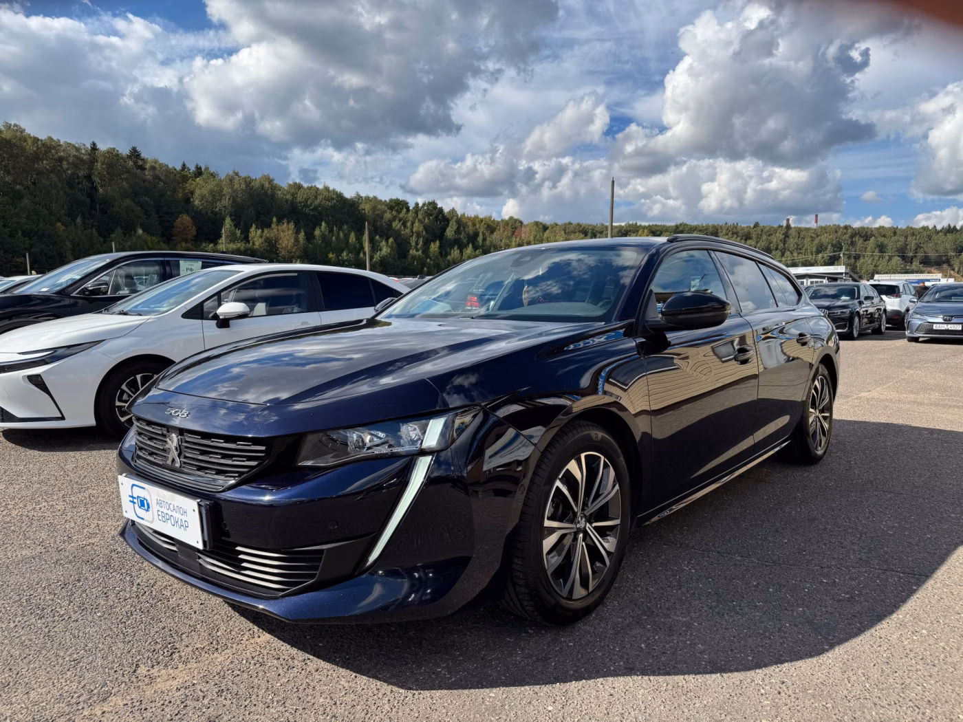 Peugeot 508 фото 2