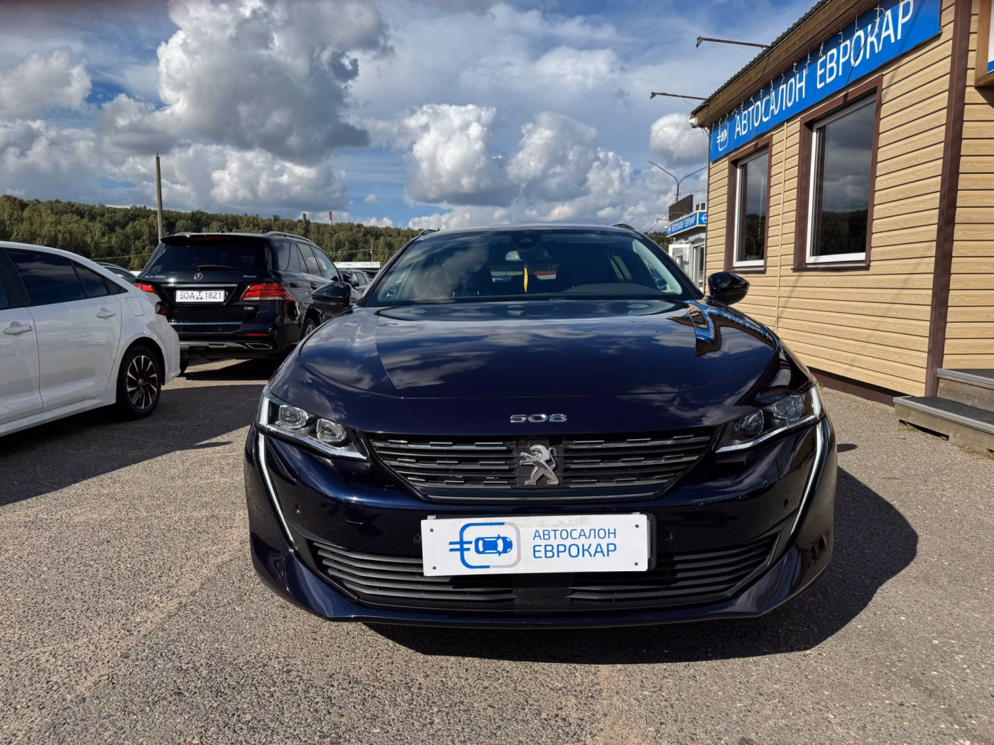 Peugeot 508 фото 3