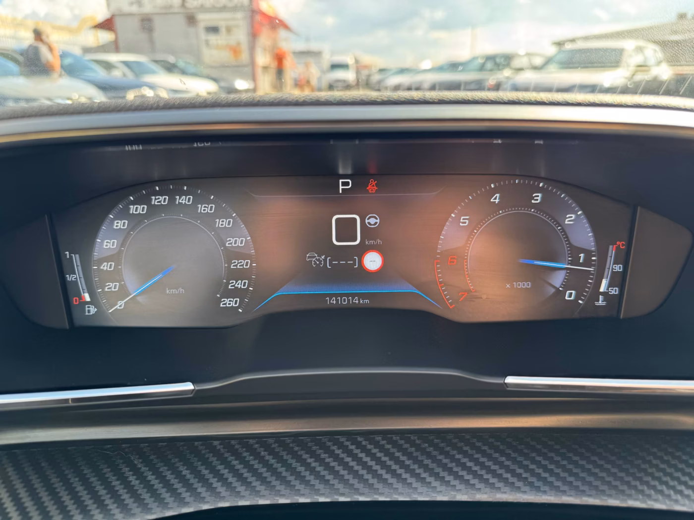 Peugeot 508 фото 17