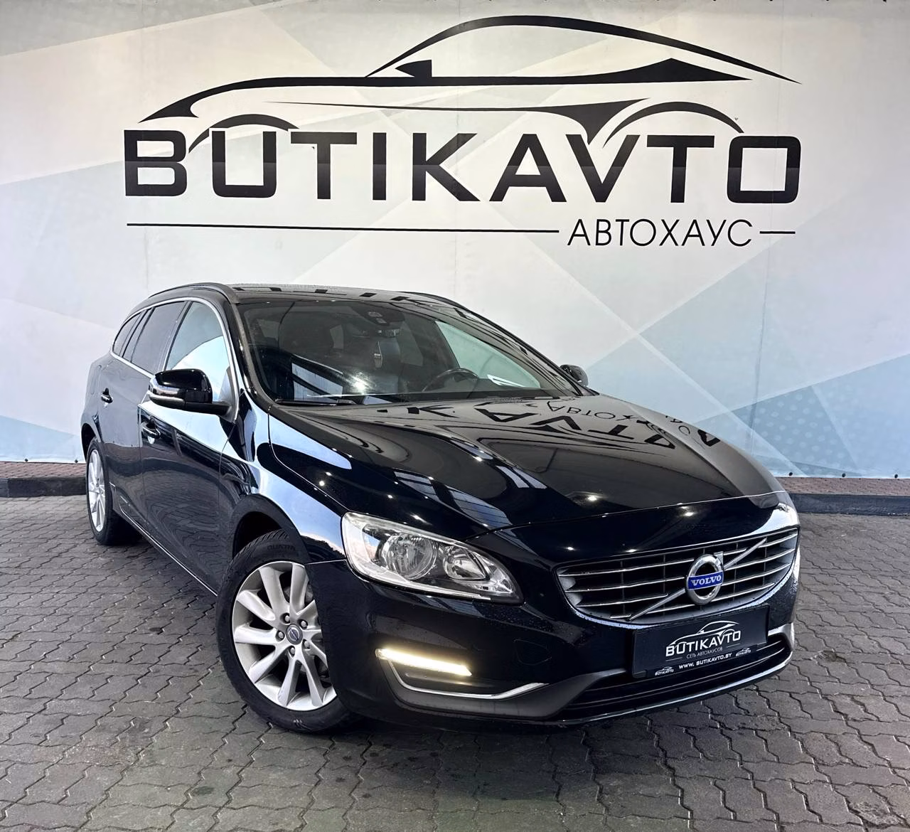 Volvo V60