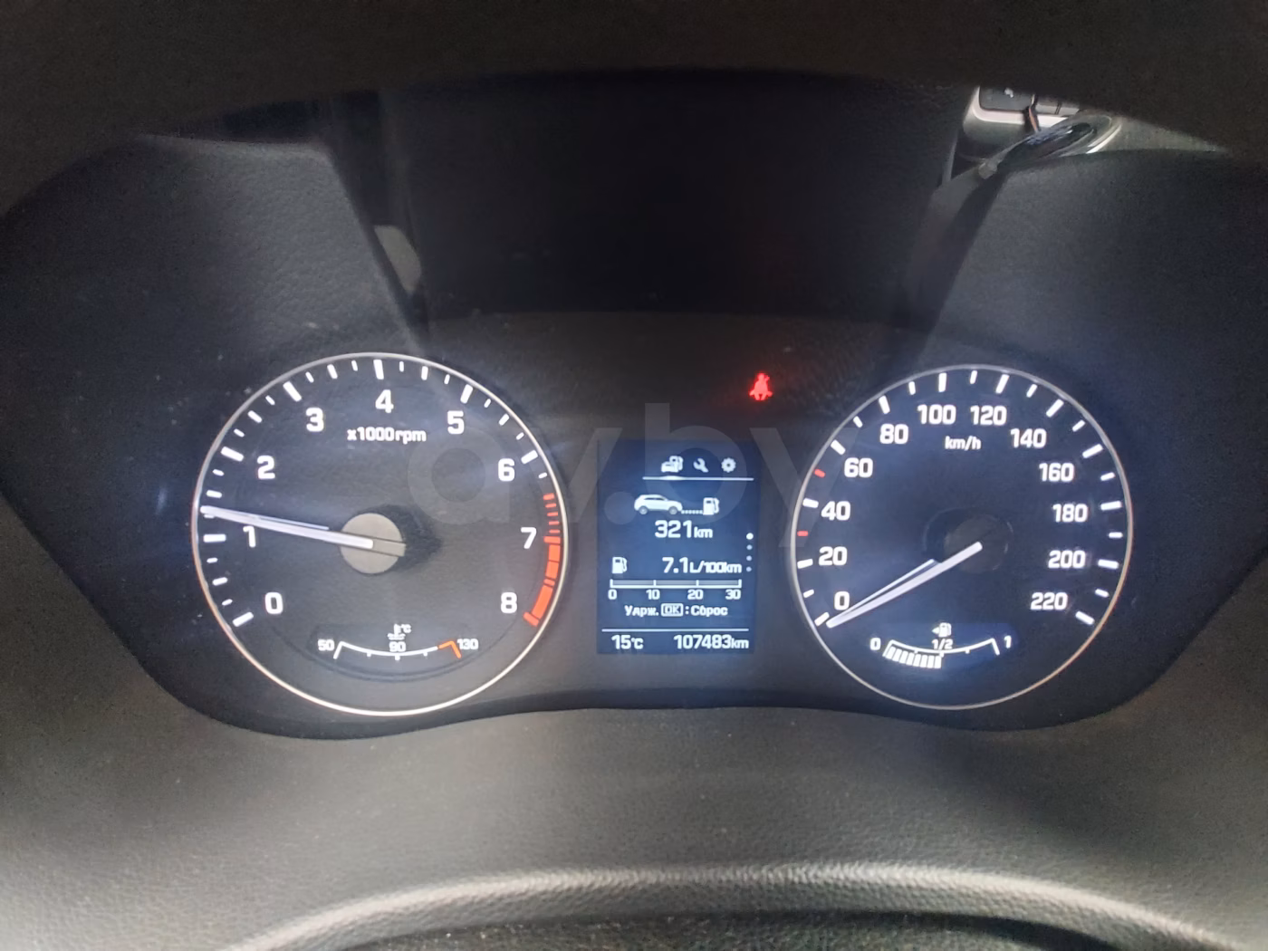 Hyundai Creta фото 8