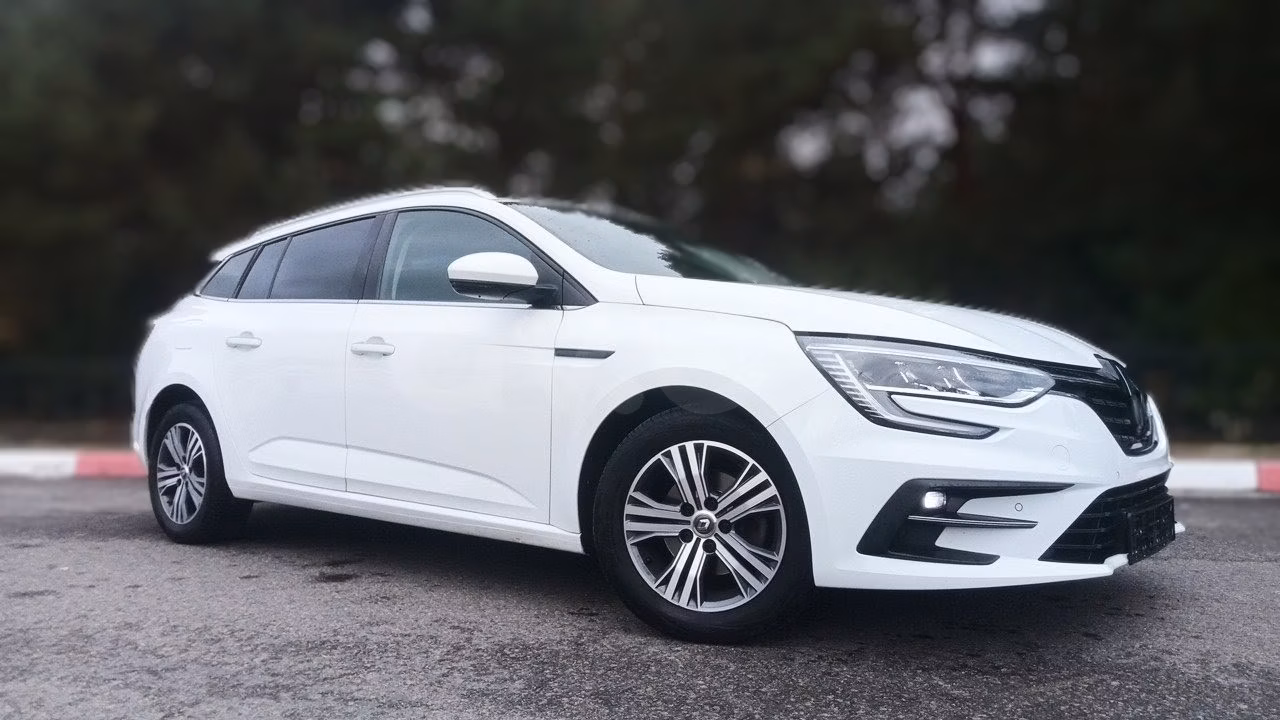 Renault Megane фото 3