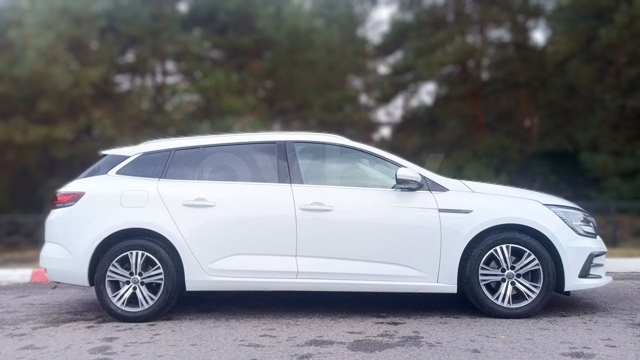 Renault Megane фото 4