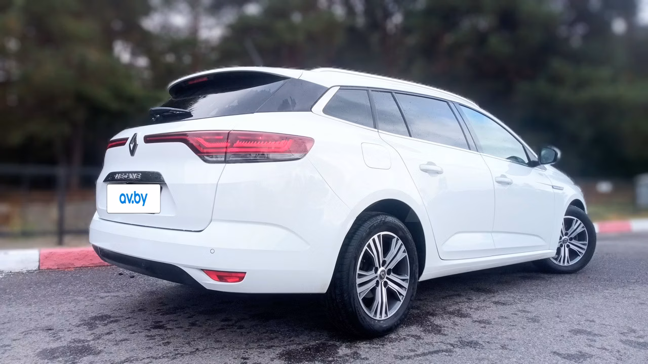 Renault Megane фото 5