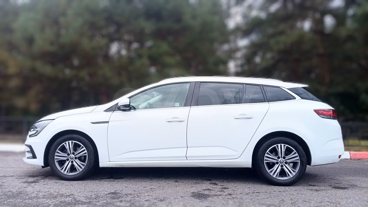 Renault Megane фото 8