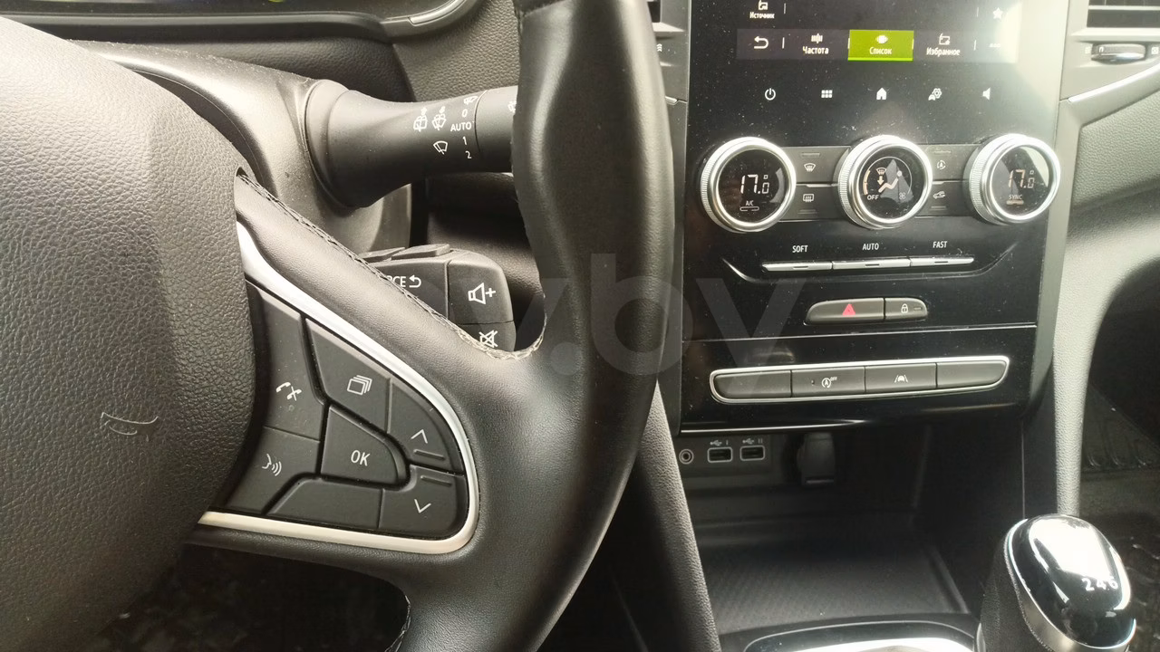 Renault Megane фото 14