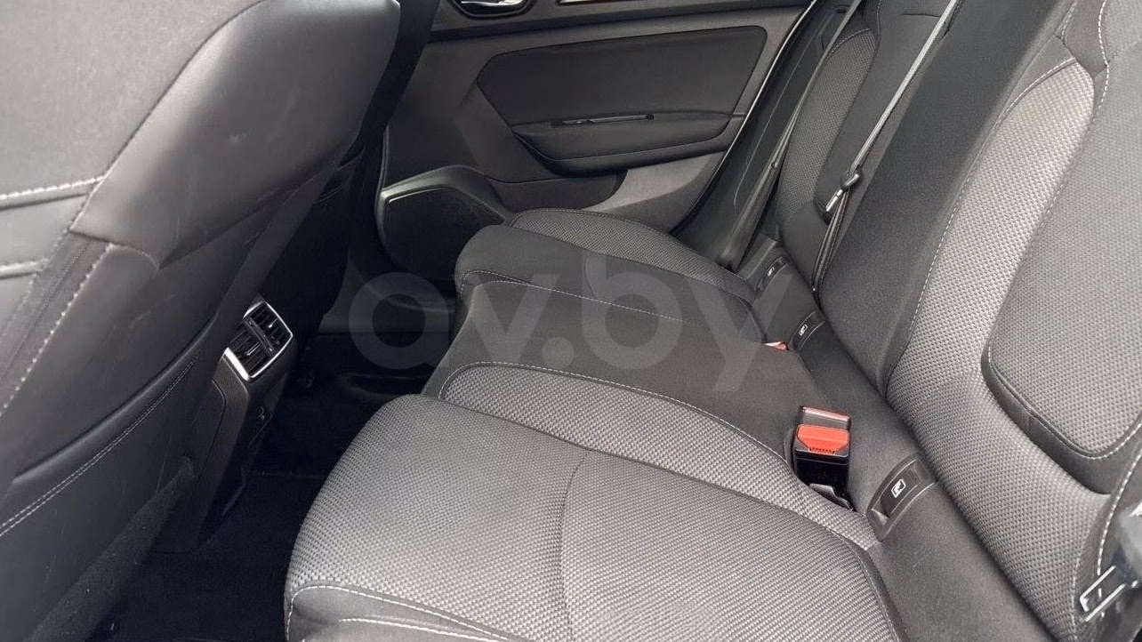 Renault Megane фото 20