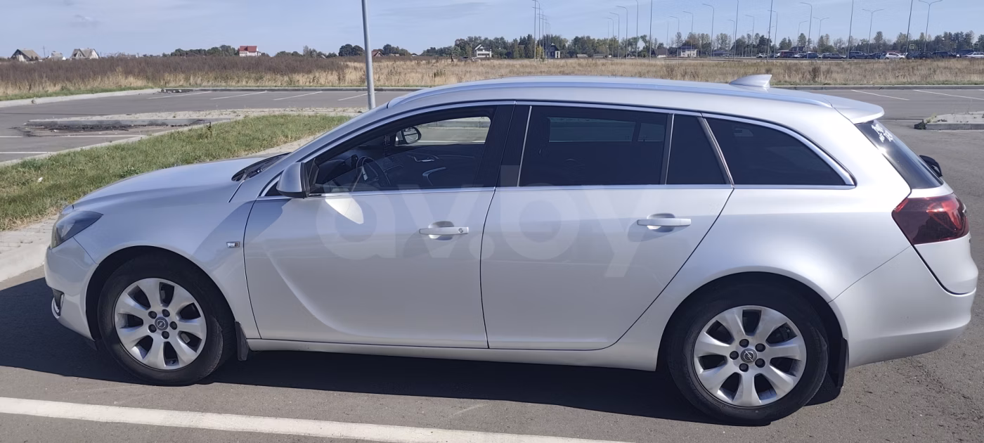 Opel Insignia фото 5