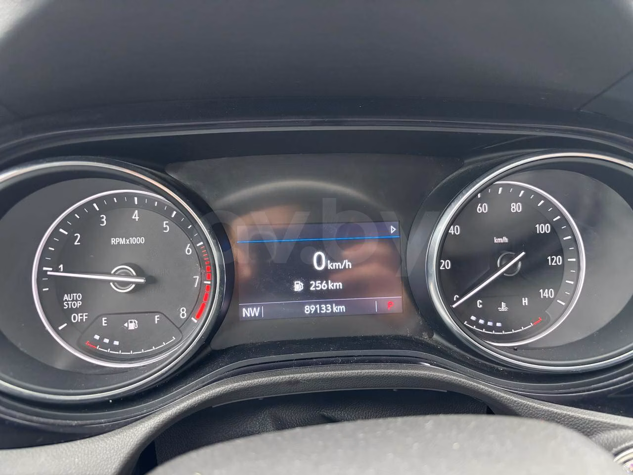Buick Encore GX