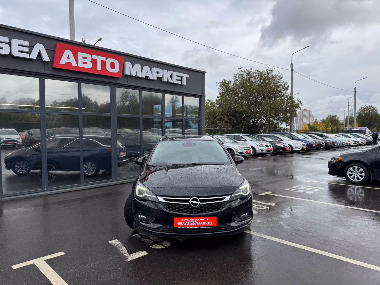 Opel Astra фото 2