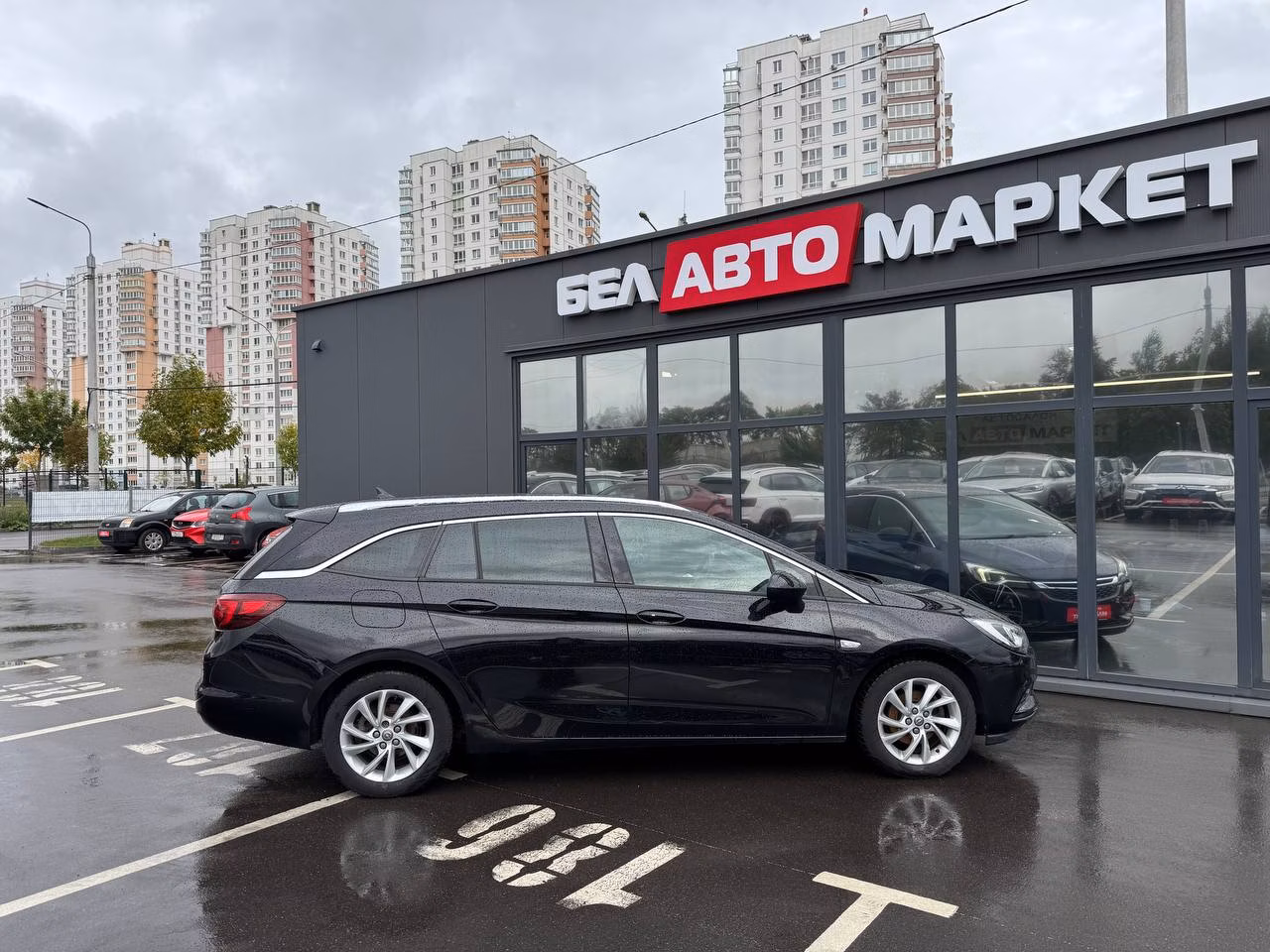 Opel Astra фото 4