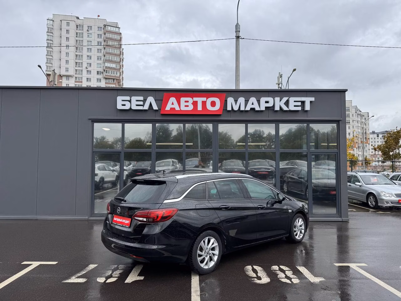 Opel Astra фото 5