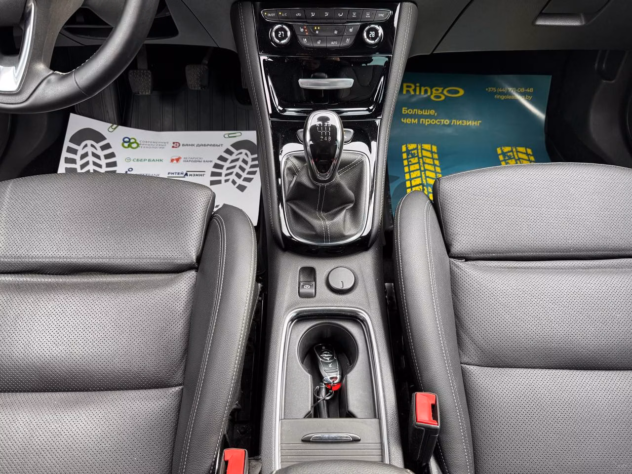 Opel Astra фото 13