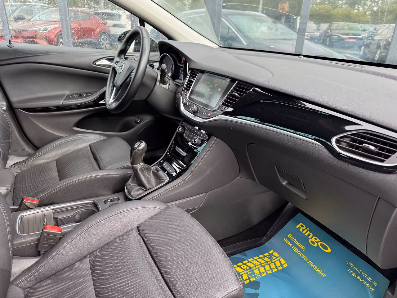 Opel Astra фото 19