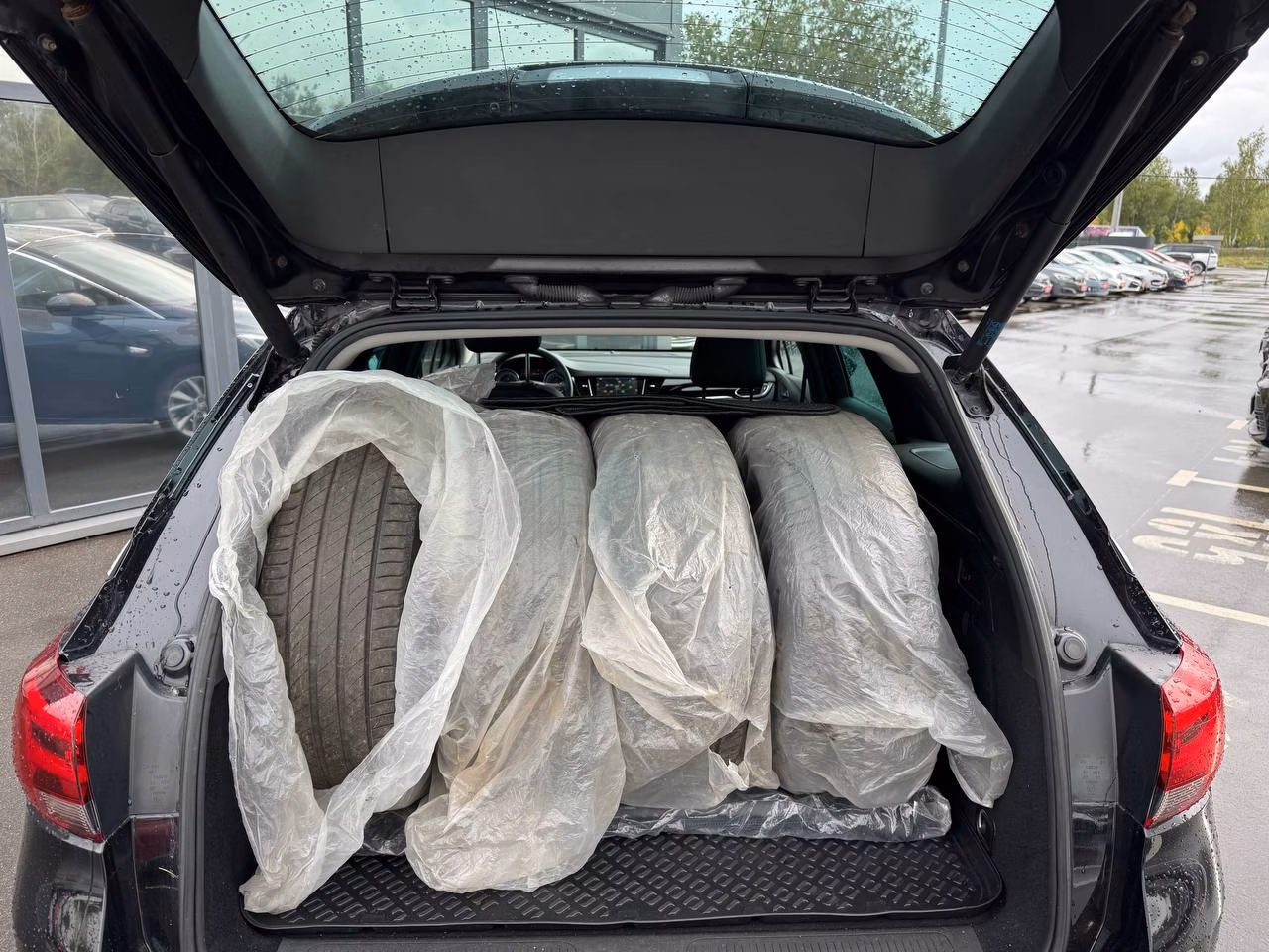 Opel Astra фото 20