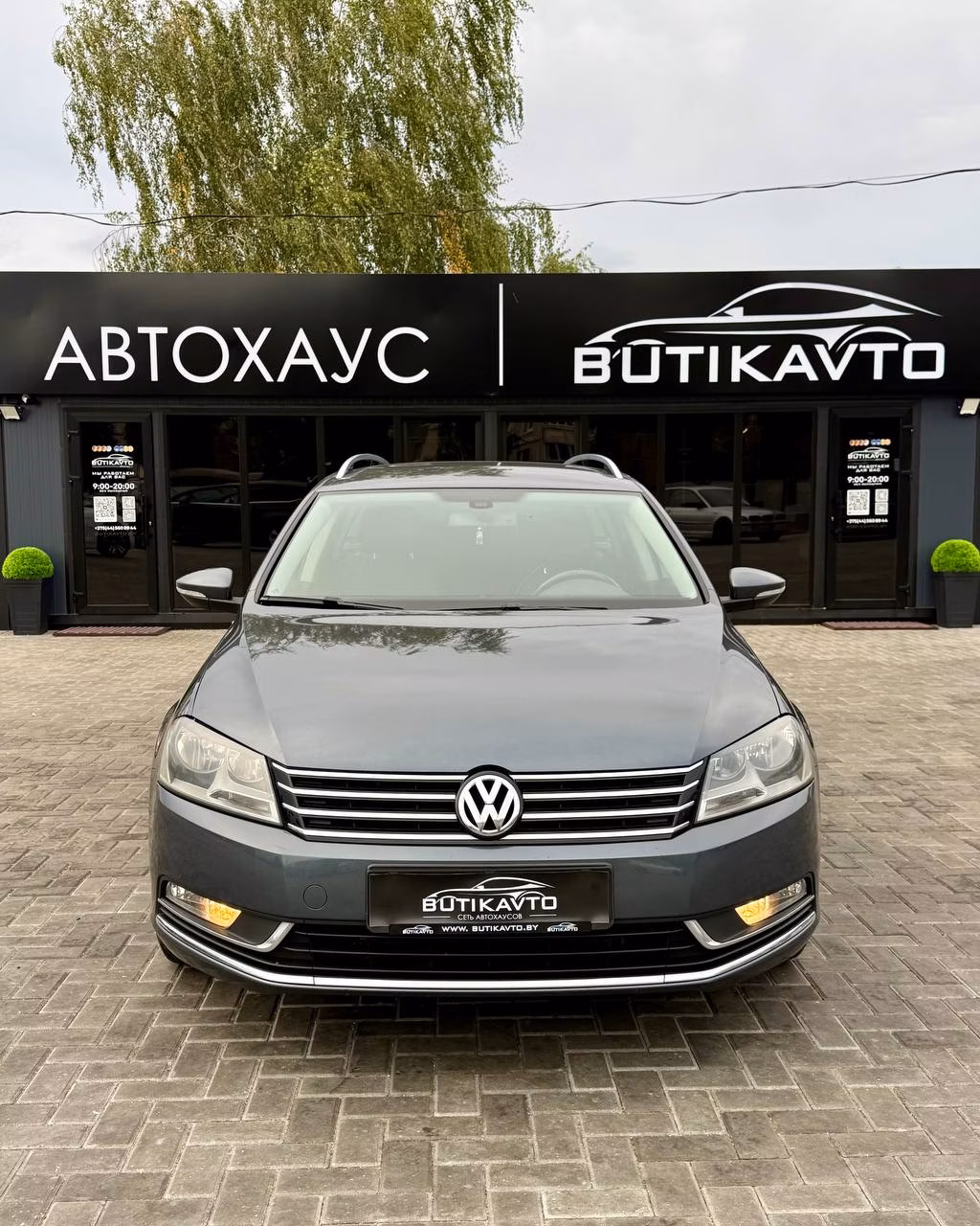 Volkswagen Passat фото 2