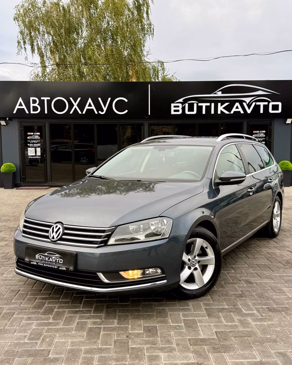 Volkswagen Passat фото 3