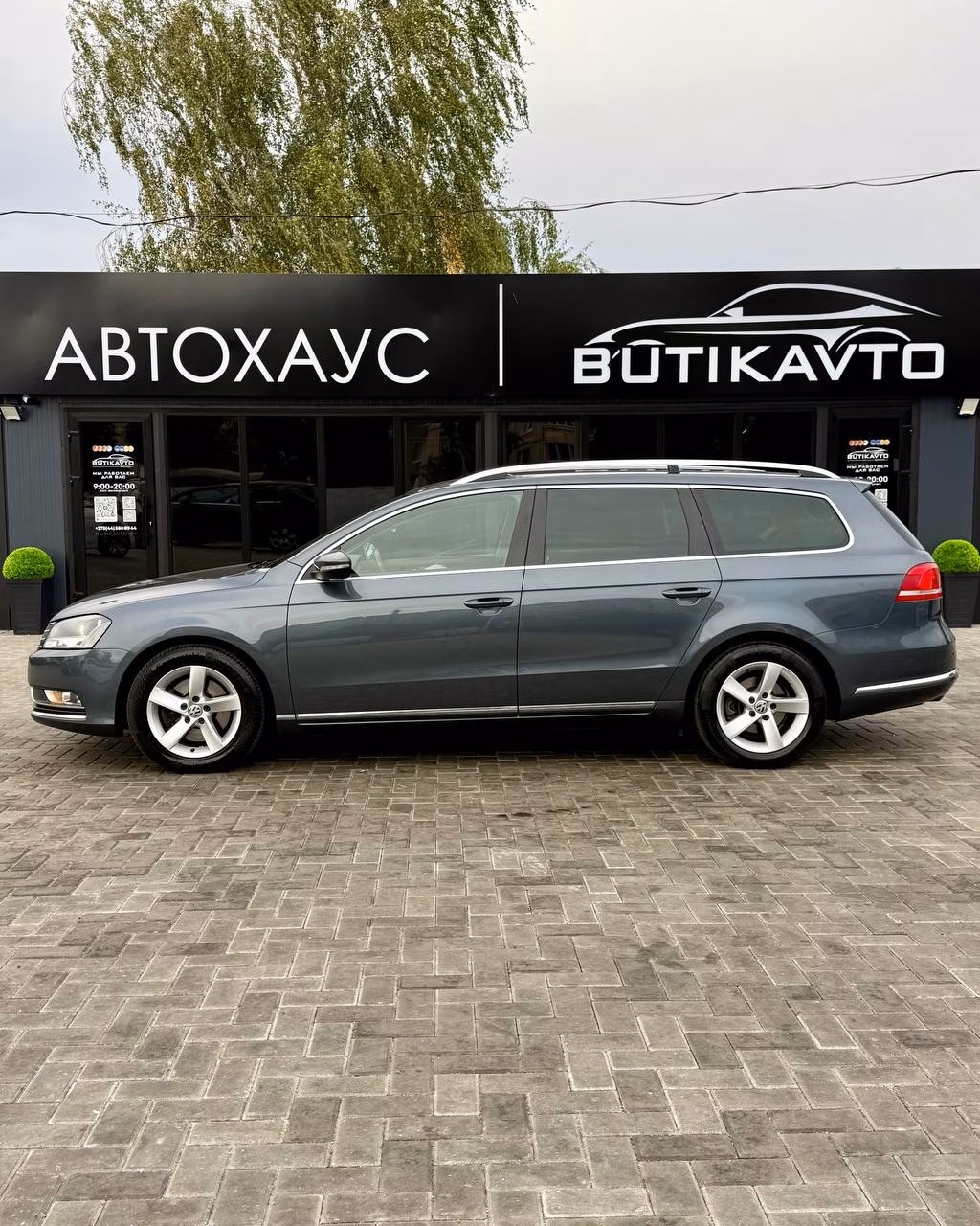 Volkswagen Passat фото 4