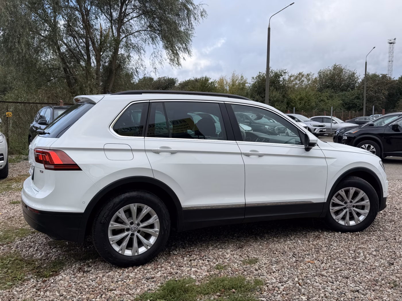 Volkswagen Tiguan фото 4