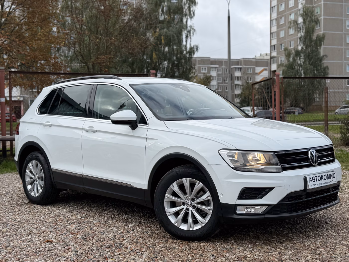 Volkswagen Tiguan фото 5