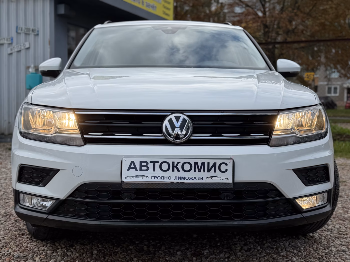 Volkswagen Tiguan фото 6