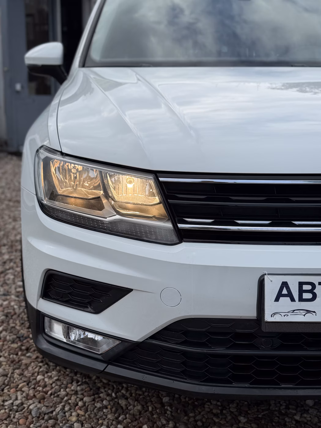 Volkswagen Tiguan фото 7