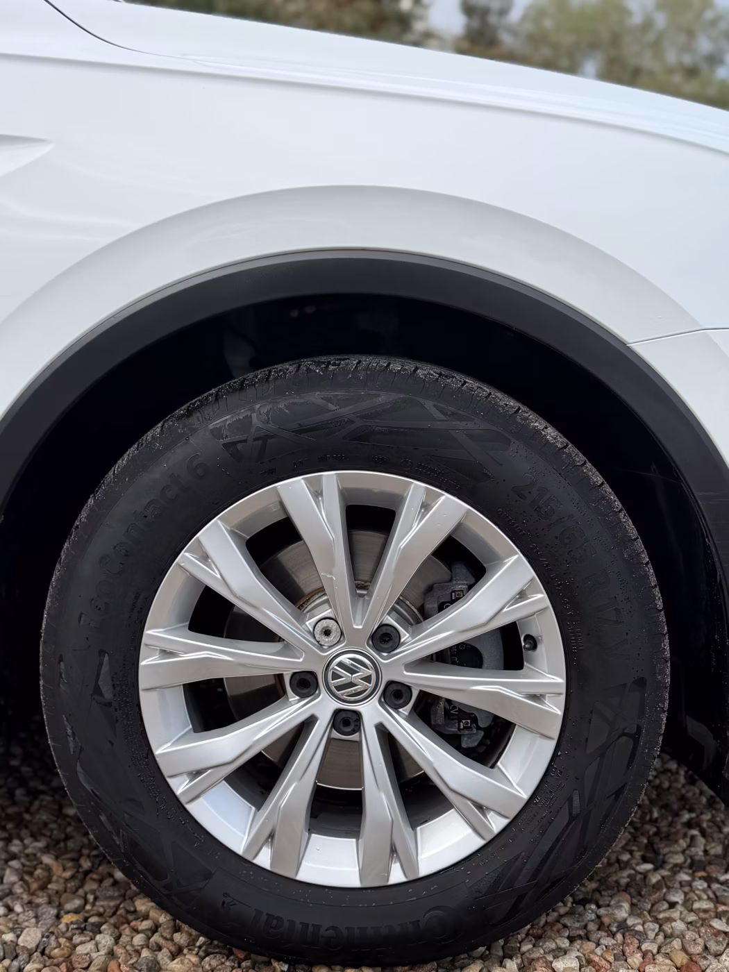 Volkswagen Tiguan фото 9
