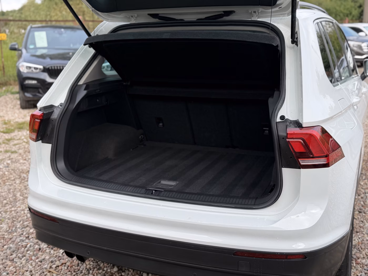 Volkswagen Tiguan фото 12