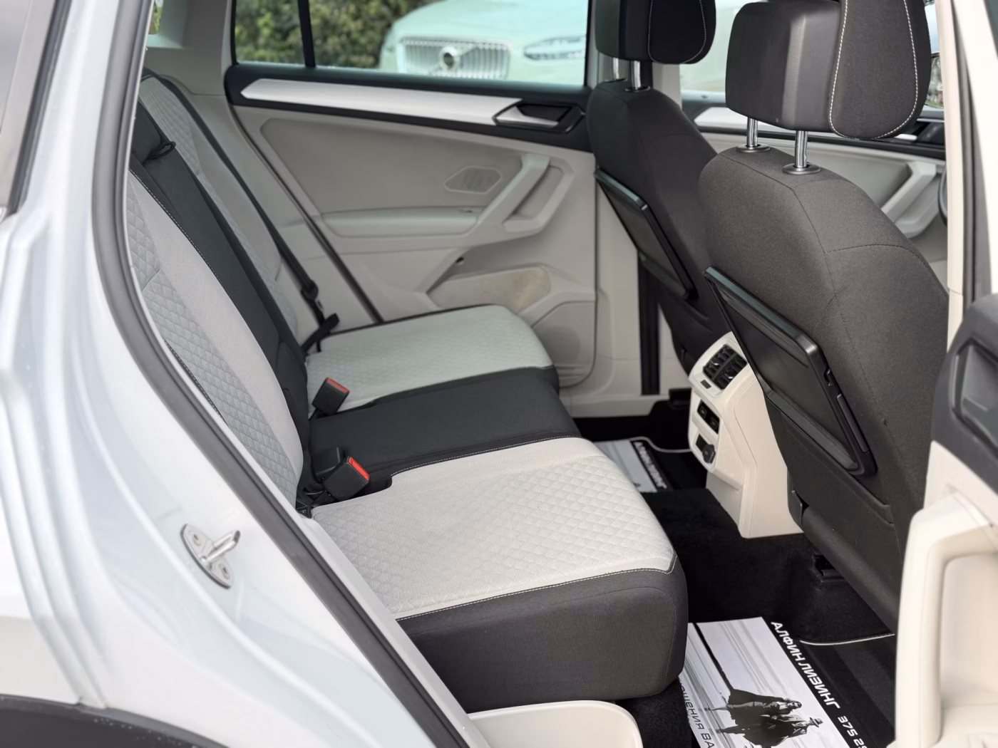 Volkswagen Tiguan фото 13