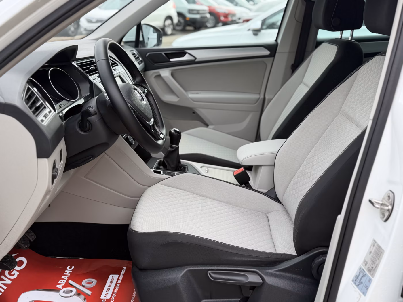 Volkswagen Tiguan фото 19