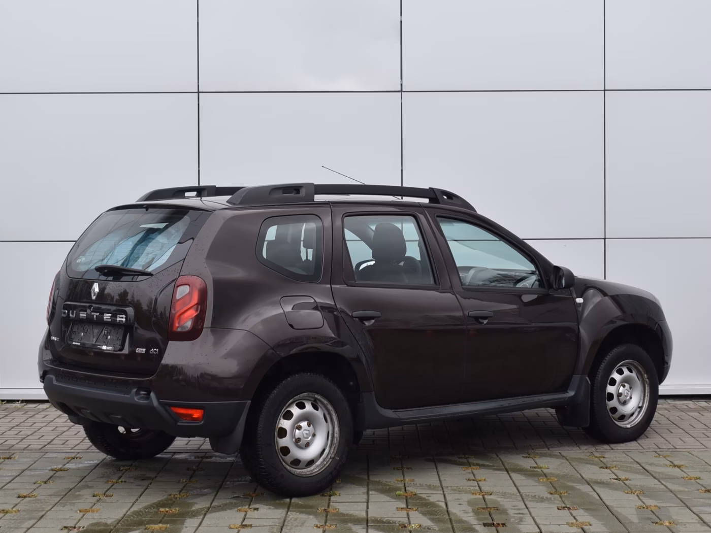 Renault Duster фото 5