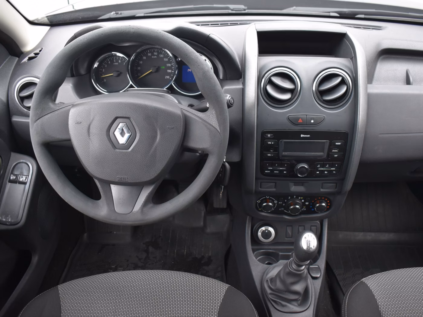Renault Duster фото 9
