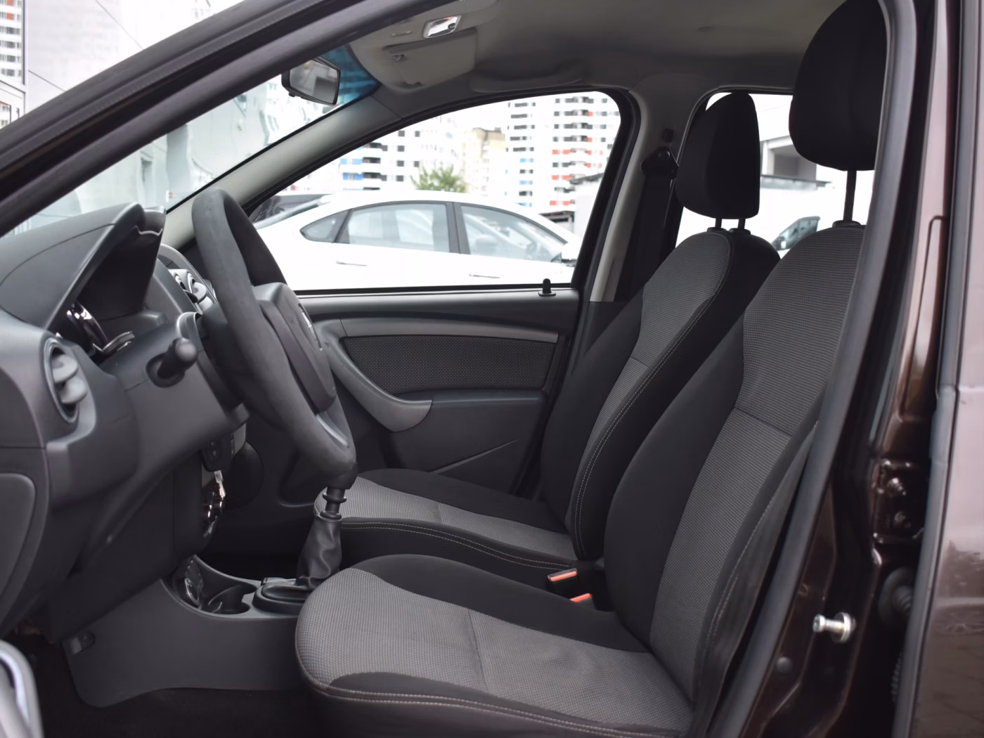 Renault Duster фото 11