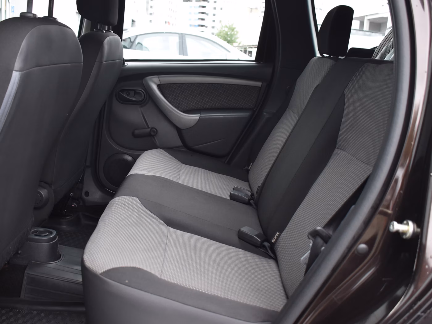 Renault Duster фото 12