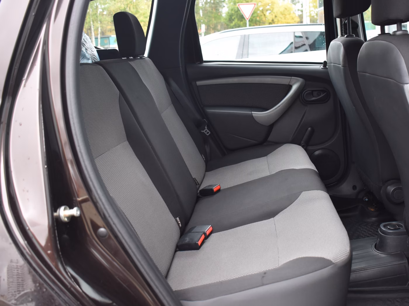 Renault Duster фото 13