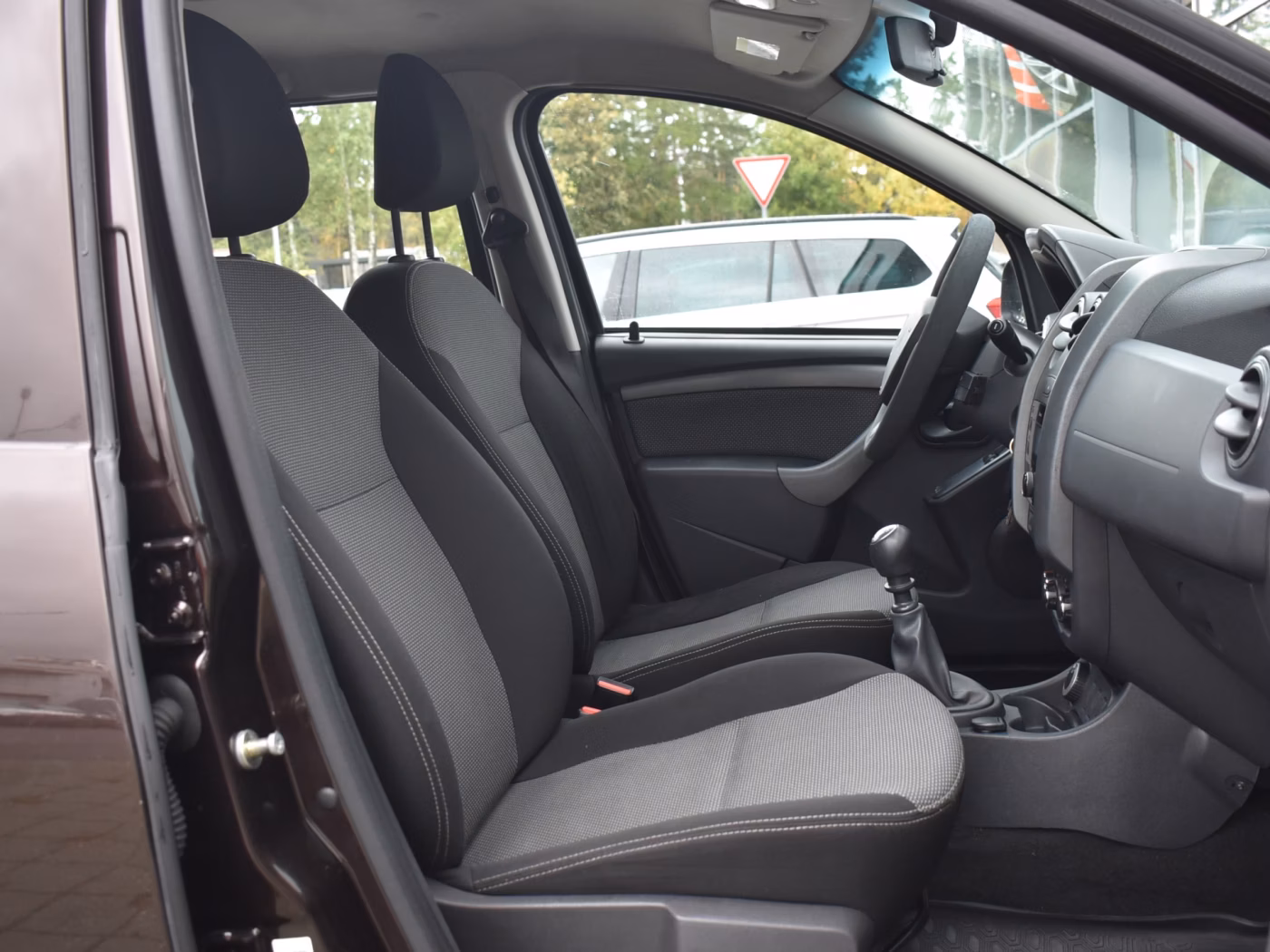 Renault Duster фото 14